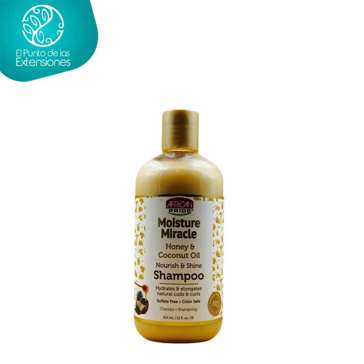 AFRICAN PRIDE CHAMPÚ