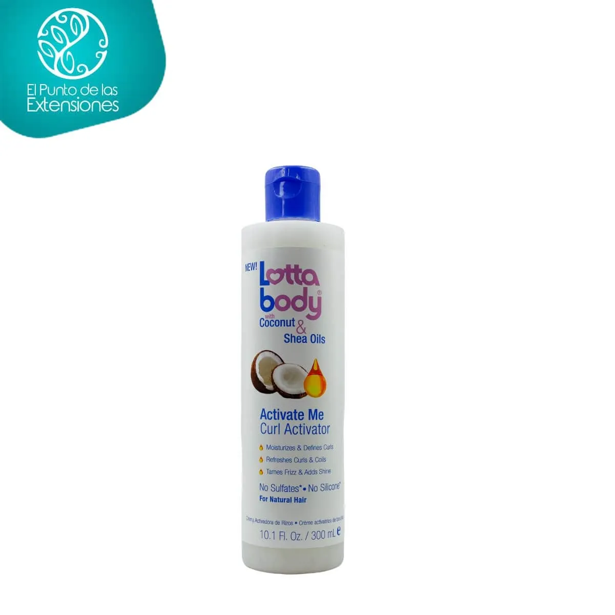 LOTTABODY ACTIVADOR DE RIZOS