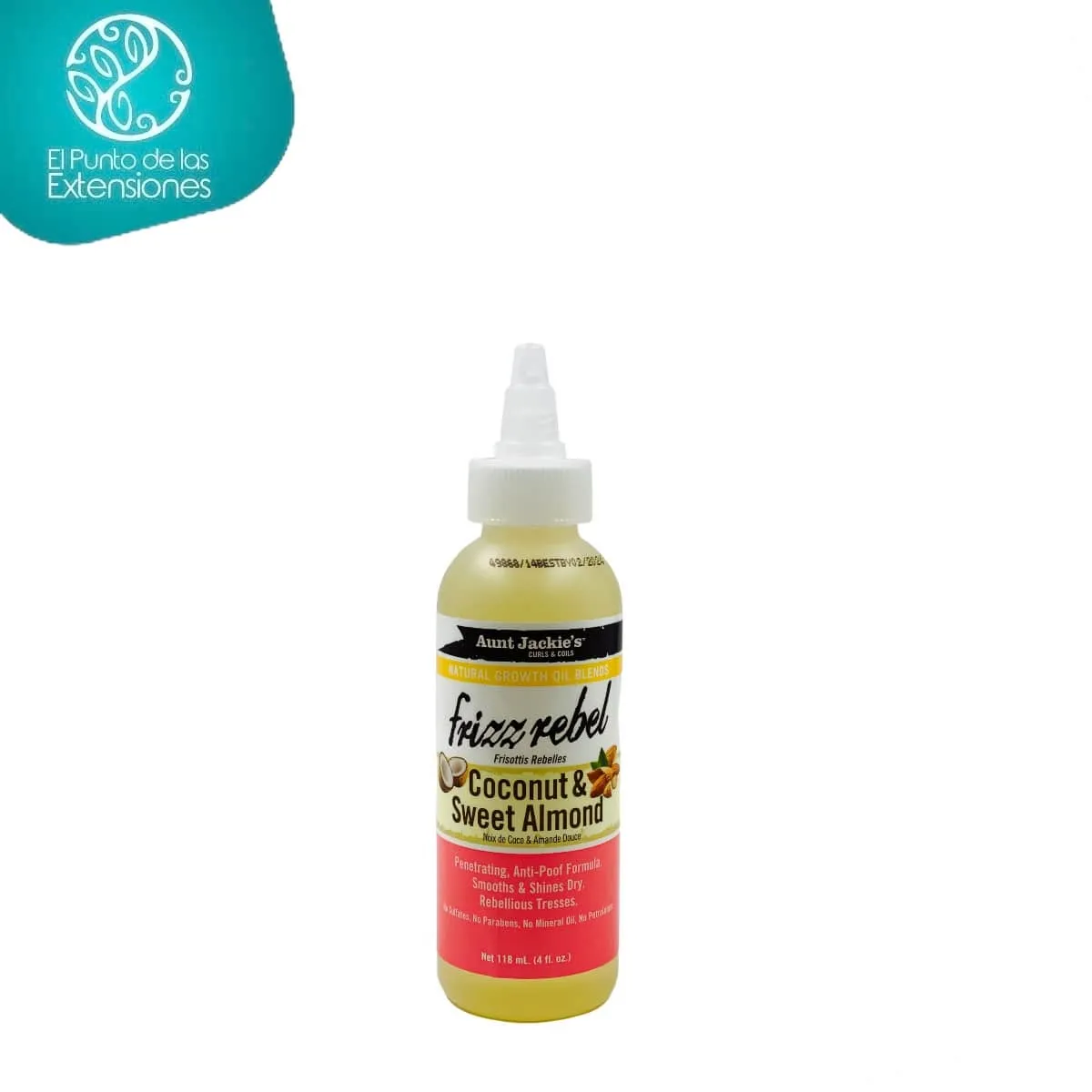 AUNT JACKIE'S FRIZZ REBELDE