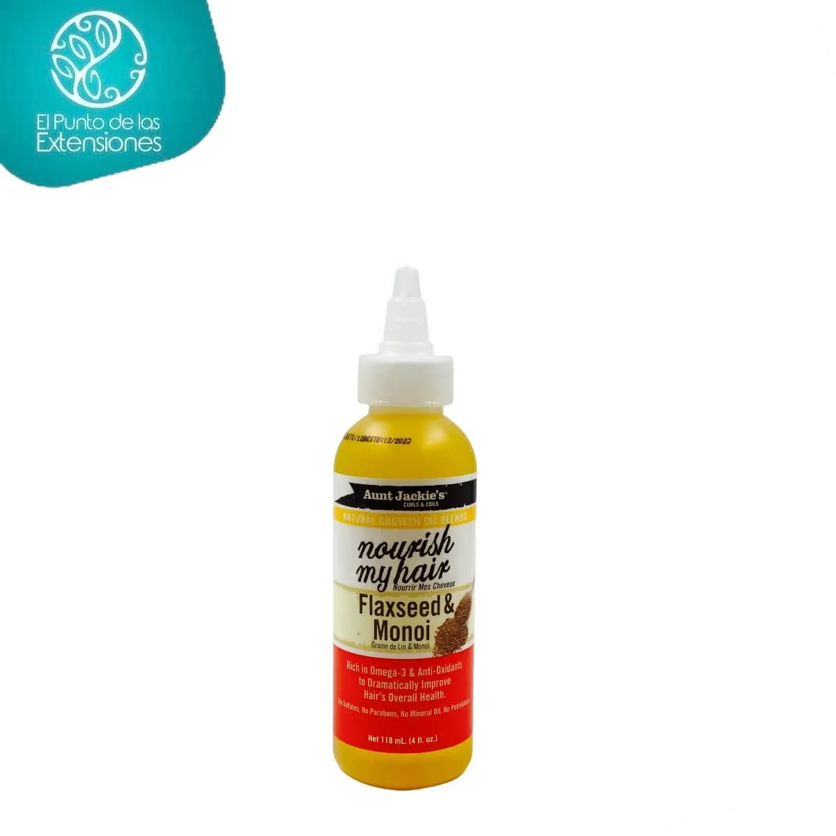 AUNT JACKIE'S NUTRIR MI CABELLO