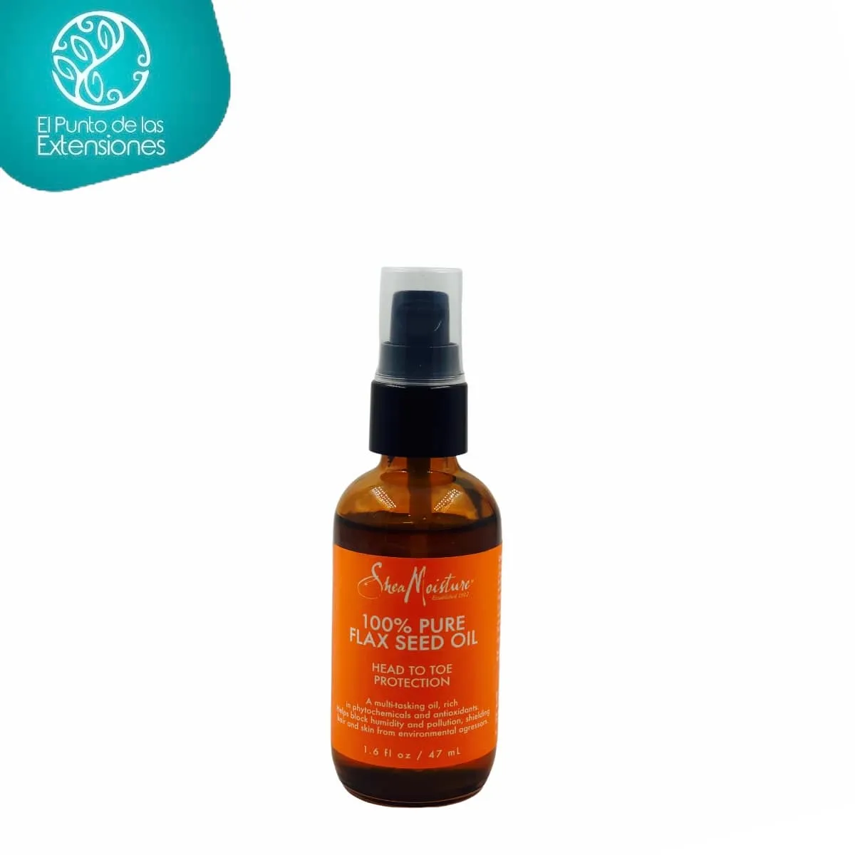 SHEA MOISTURE ACEITE LINAZA