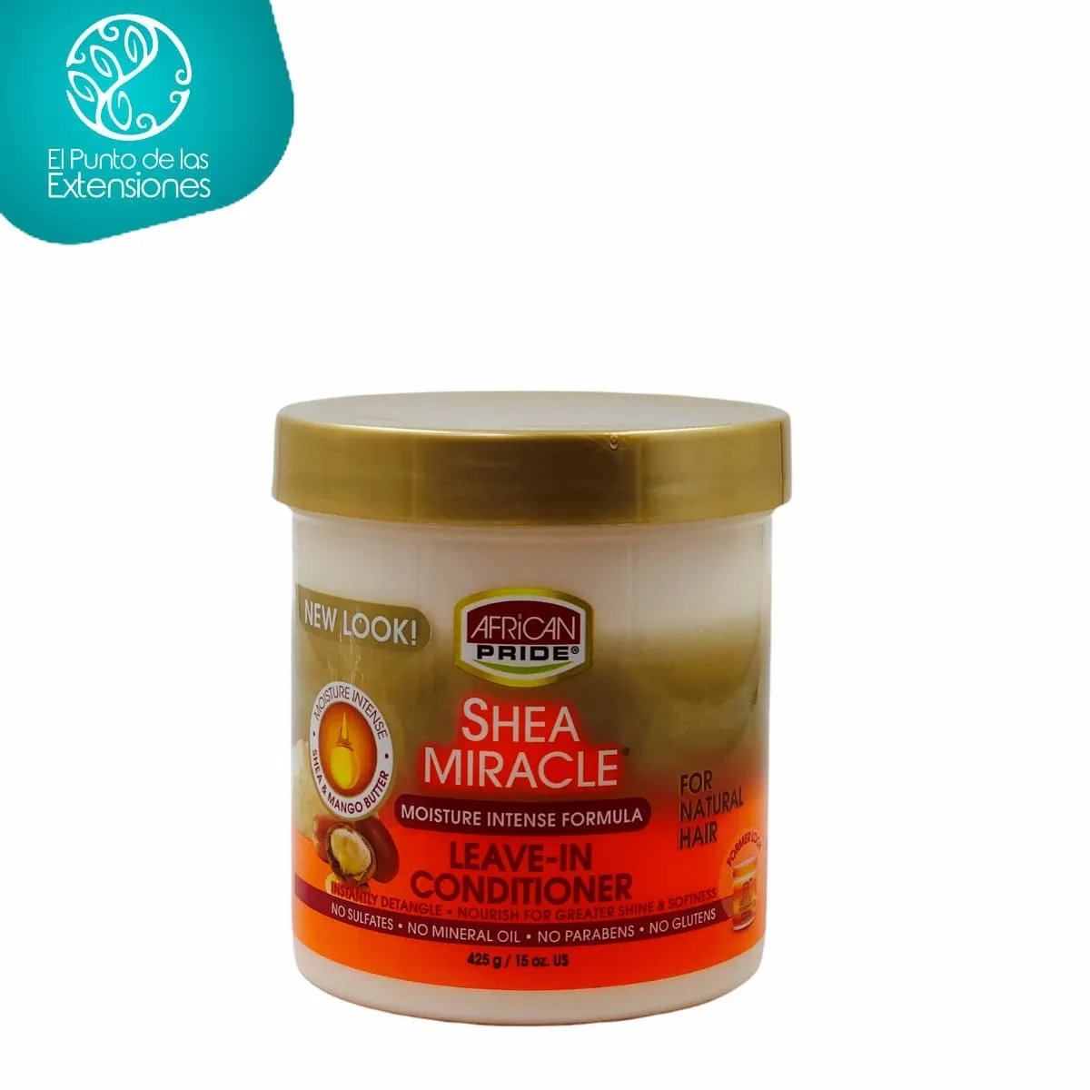 AFRICAN PRIDE ACONDICIONADOR LEAVE-IN