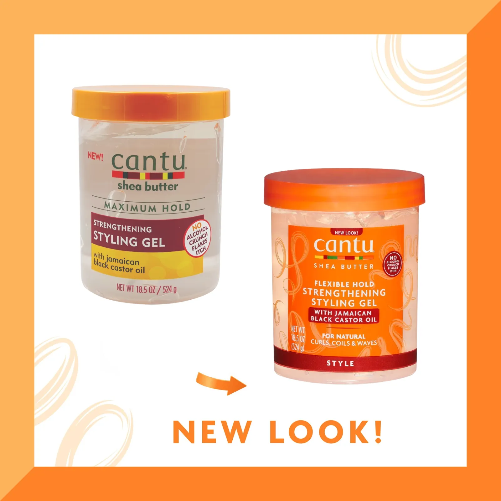 CANTU GEL RICINO JAMAICANO - Imagen 2