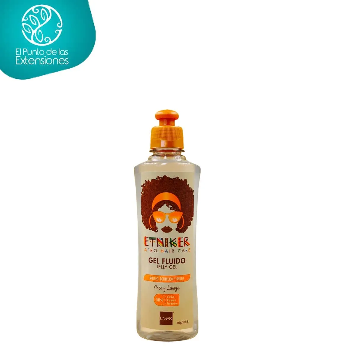 L'MAR GEL FLUIDO ETNIKER