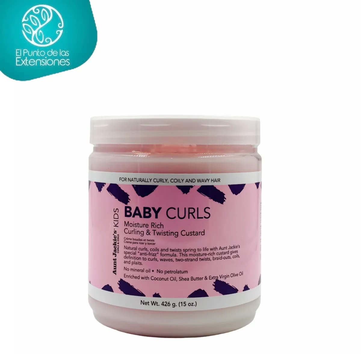 AUNT JACKIE'S DEFINIDORA NIÑOS