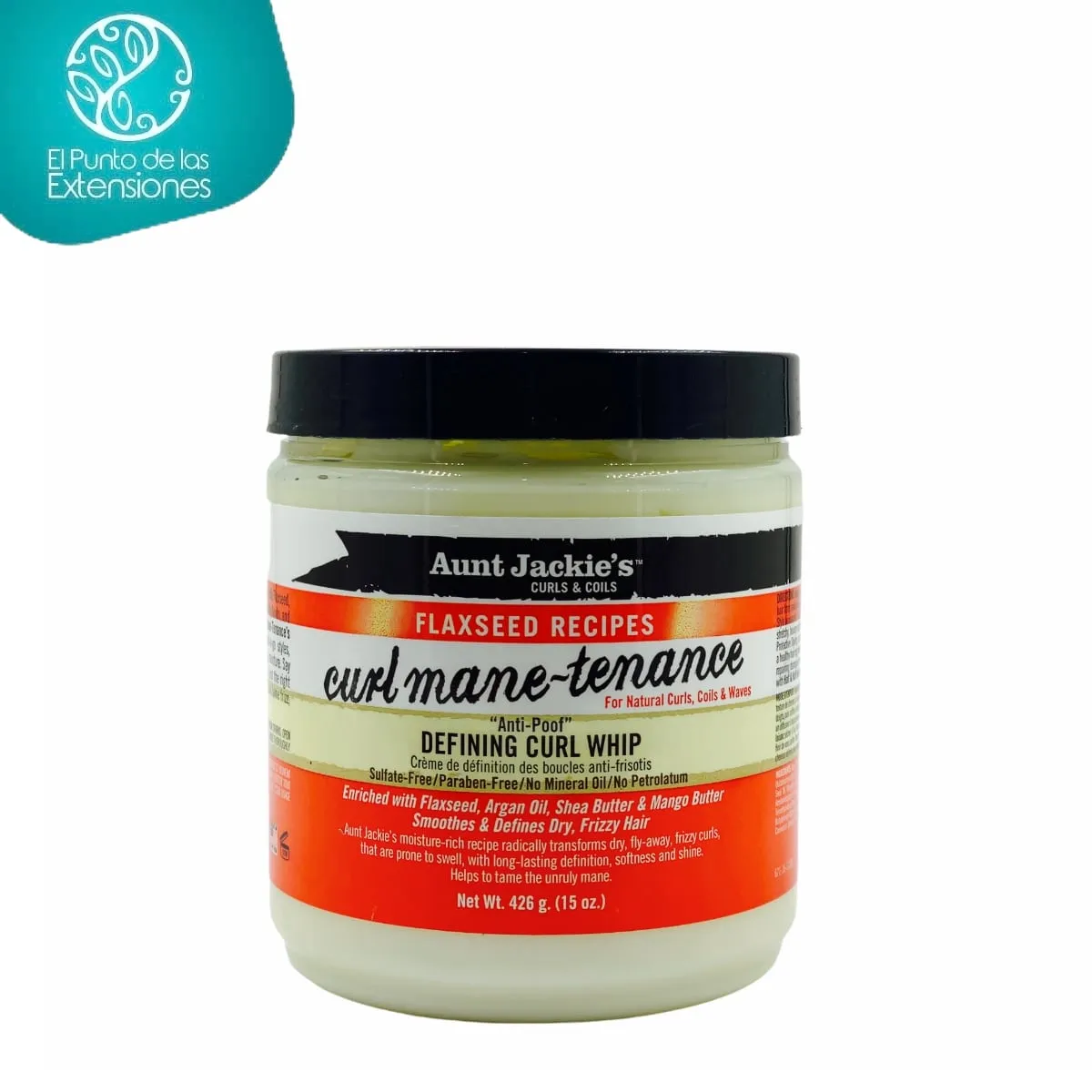 AUNT JACKIE'S DEFINIDORA LINAZA