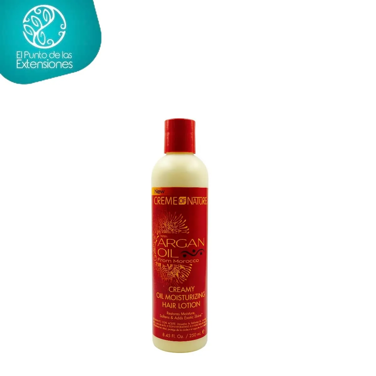 CREME OF NATURE HIDRATANTE ARGAN