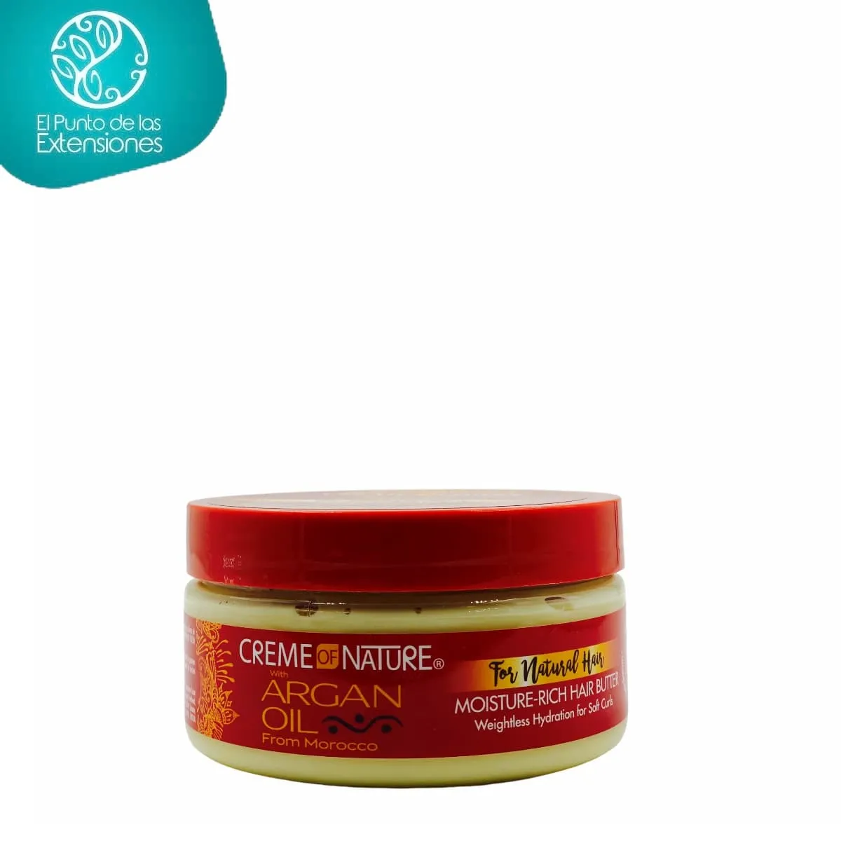 CREME OF NATURE MANTEQUILLA HIDRATANTE