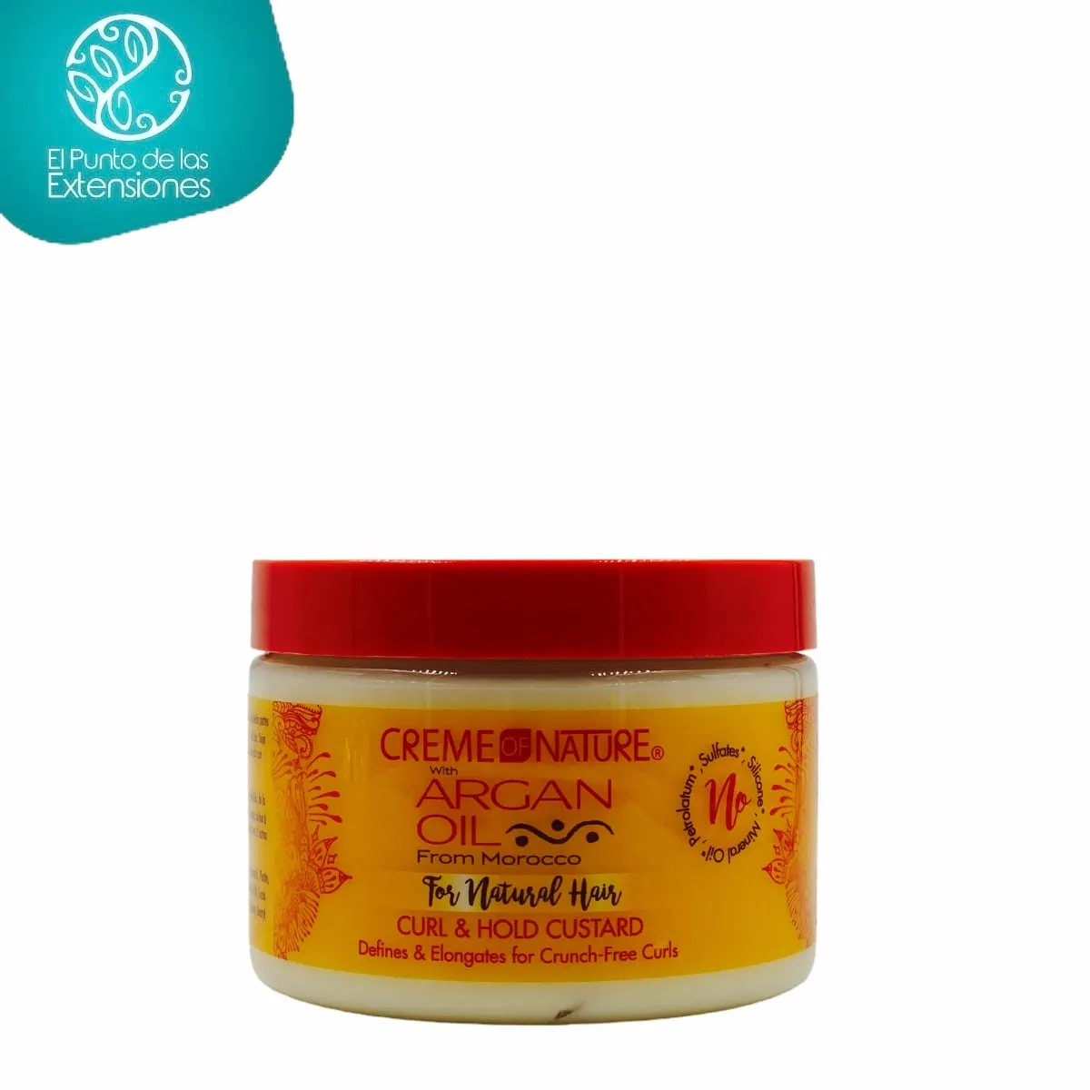 CREME OF NATURE CREMA Y GEL ARGAN