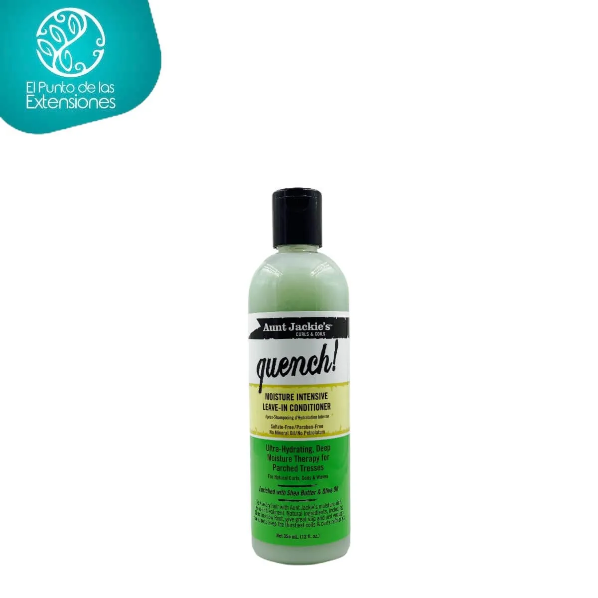 AUNT JACKIE'S ACONDICIONADOR LEAVE-IN 1 AUNT JACKIE'S ACONDICIONADOR LEAVE-IN