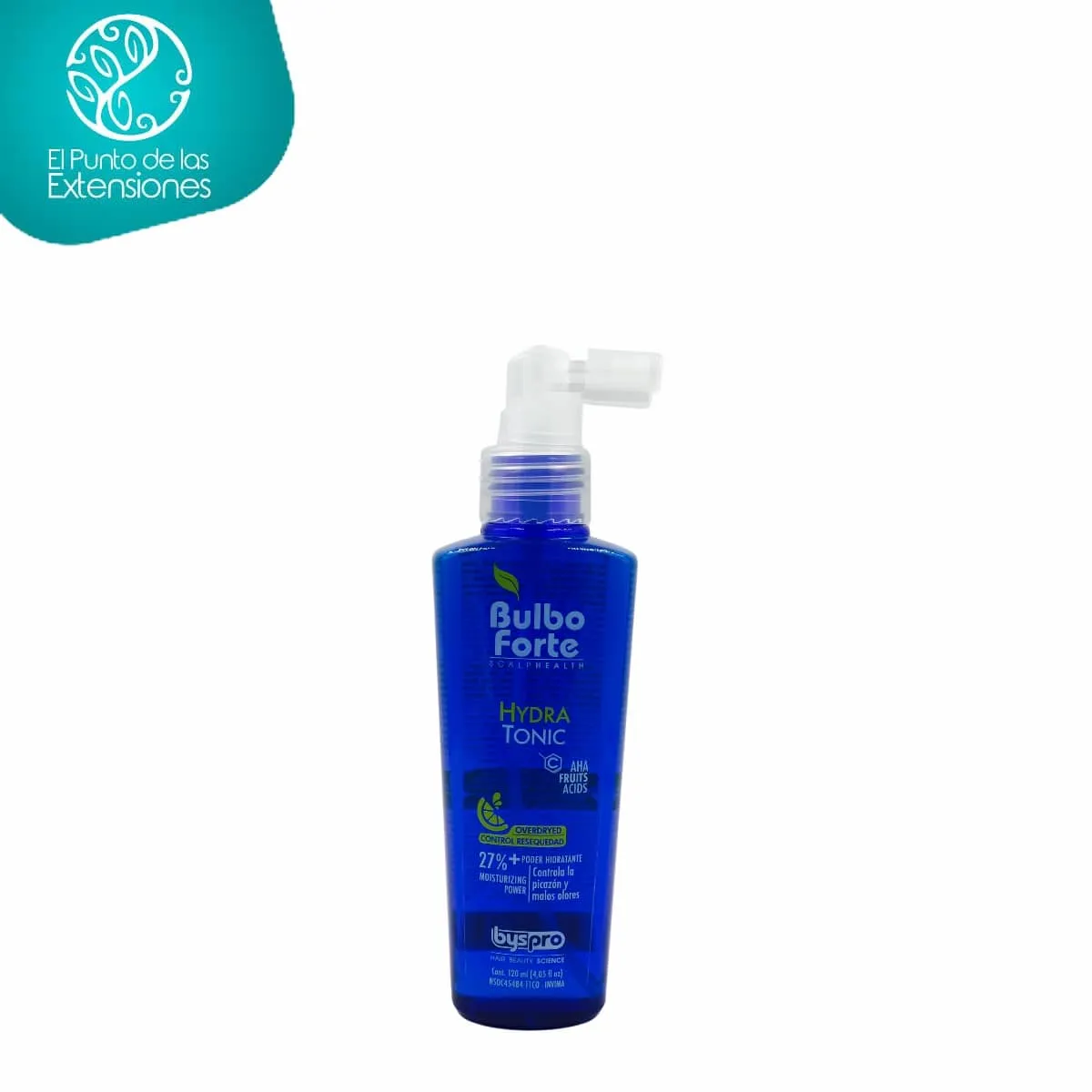 BYSPRO HIDRATANTE BULBO FORTE