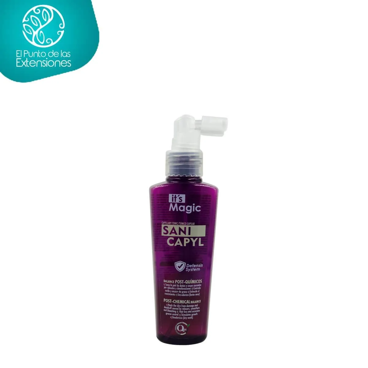 BYSPRO POST-QUÍMICOS BULBO FORTE