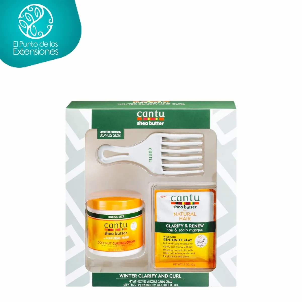 CANTU KIT LIMPIEZA Y DEFINICIÓN