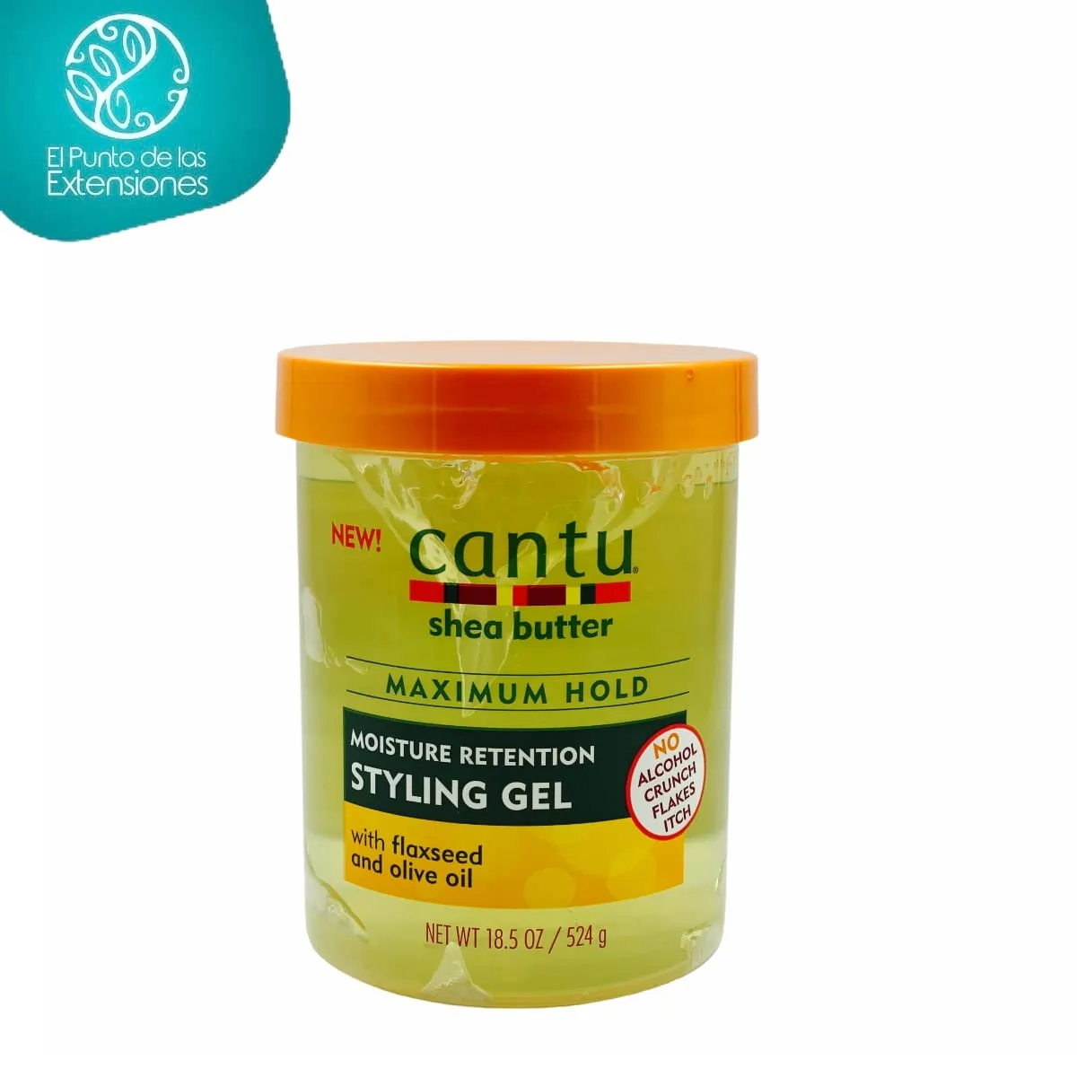CANTU GEL LINAZA Y OLIVA