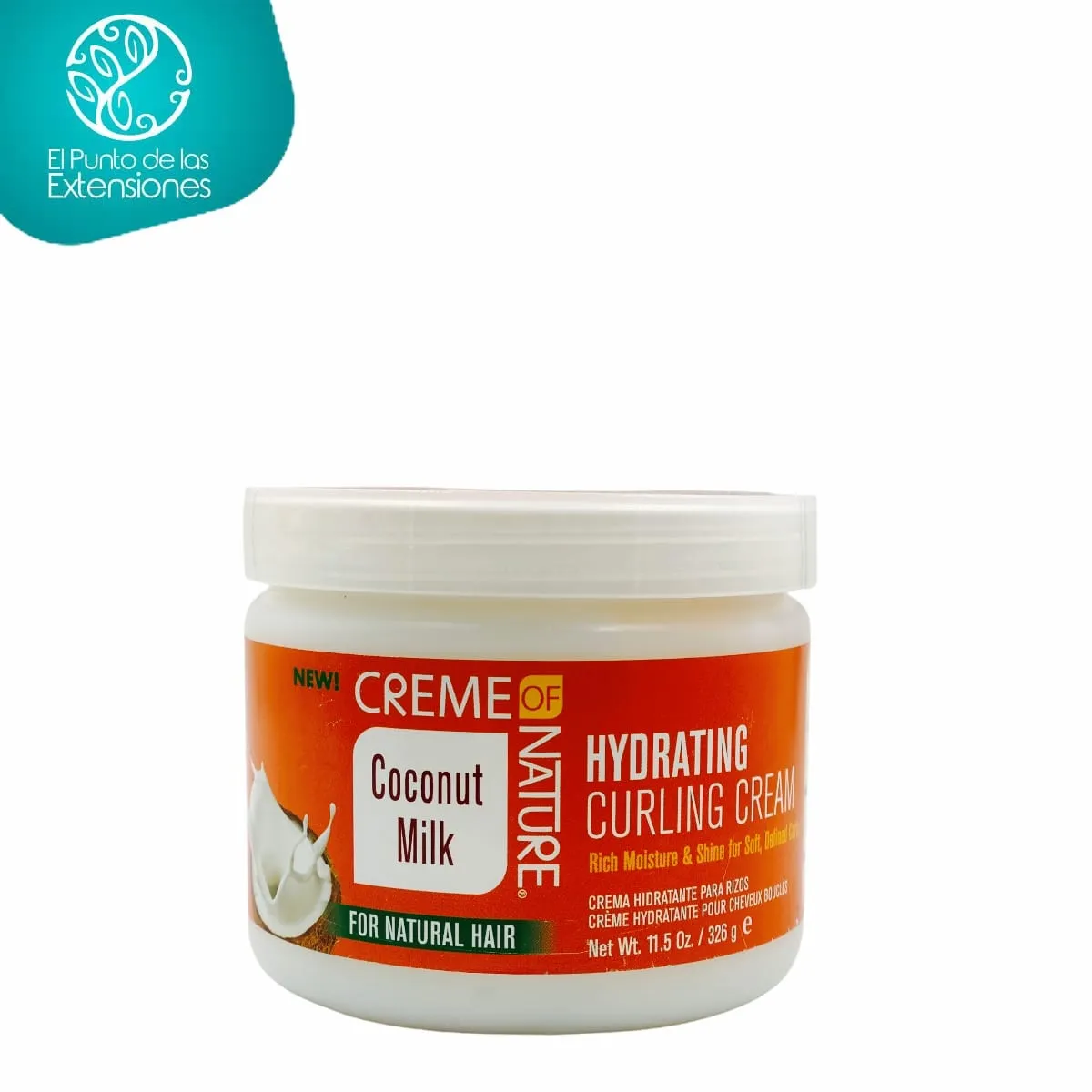 CREME OF NATURE CURLING COCO