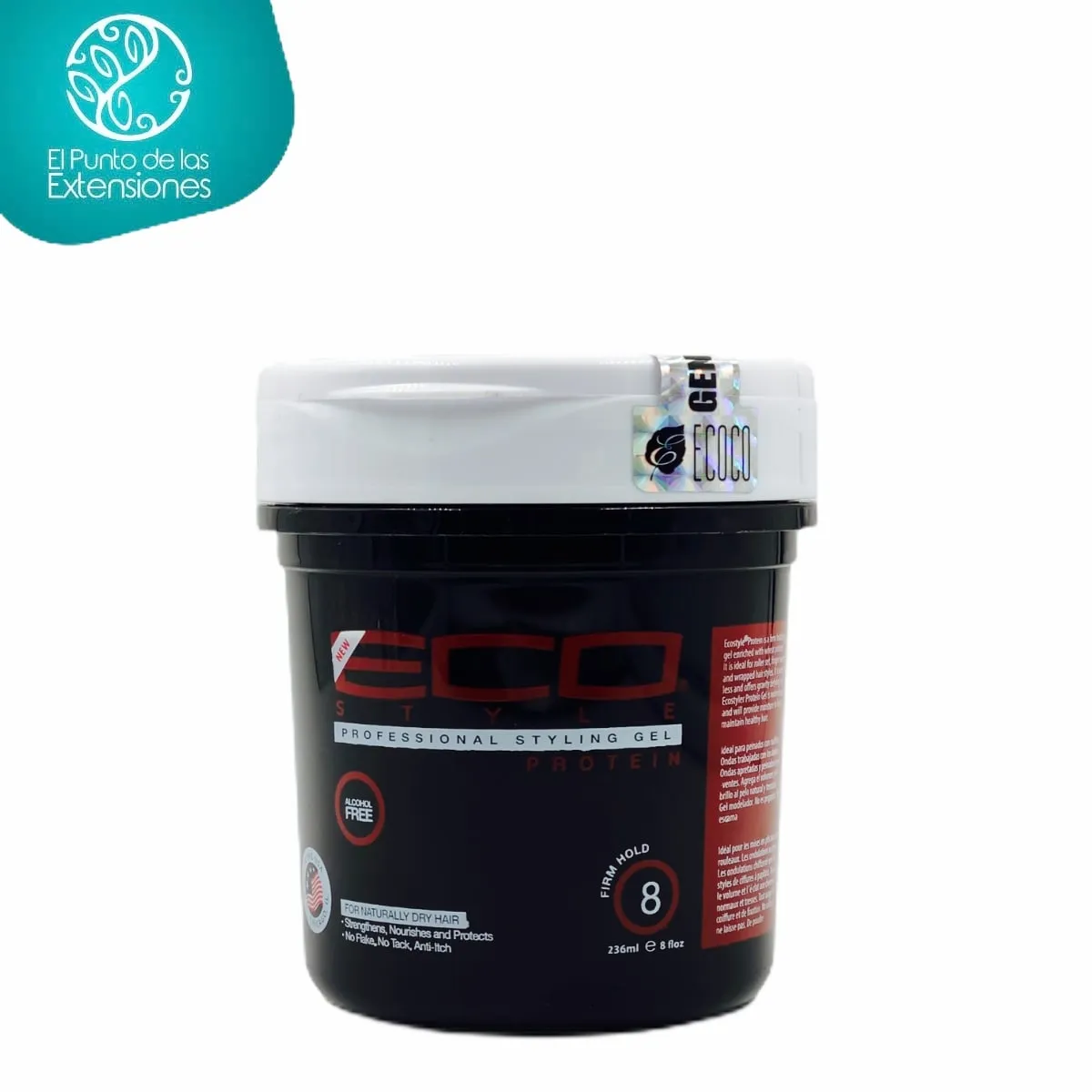 ECO STYLE GEL PROTEÍNA