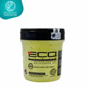 ECO STYLE GEL RICINO Y LINAZA