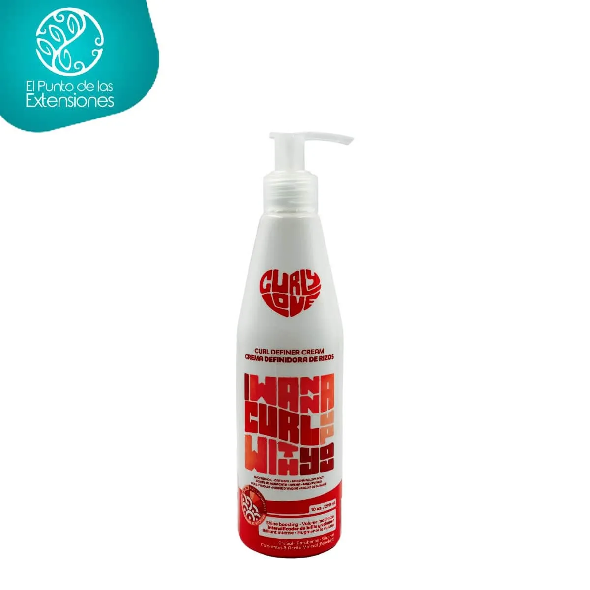 CURLY LOVE CREMA PEINAR