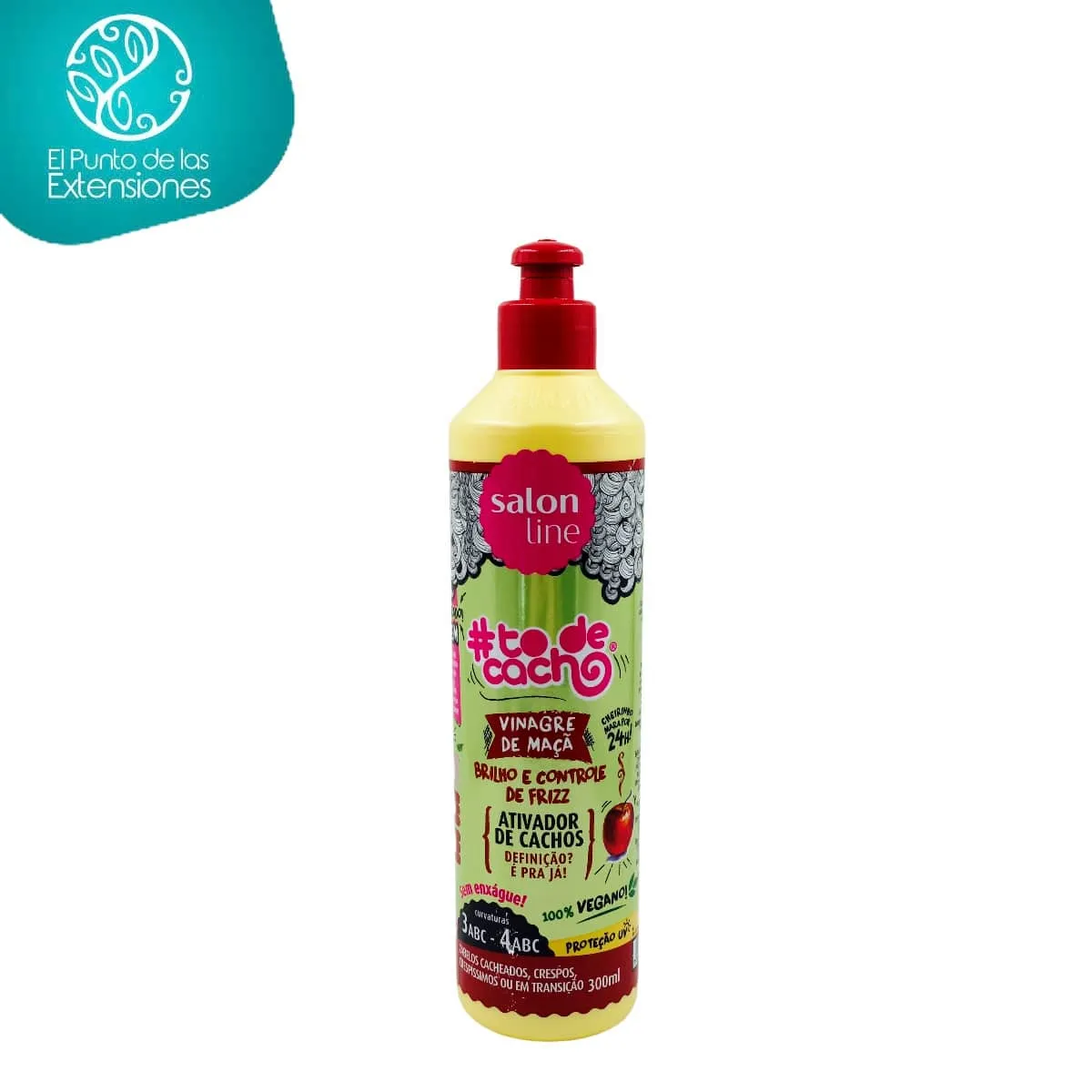SALONLINE ACTIVADOR VINAGRE MANZANA