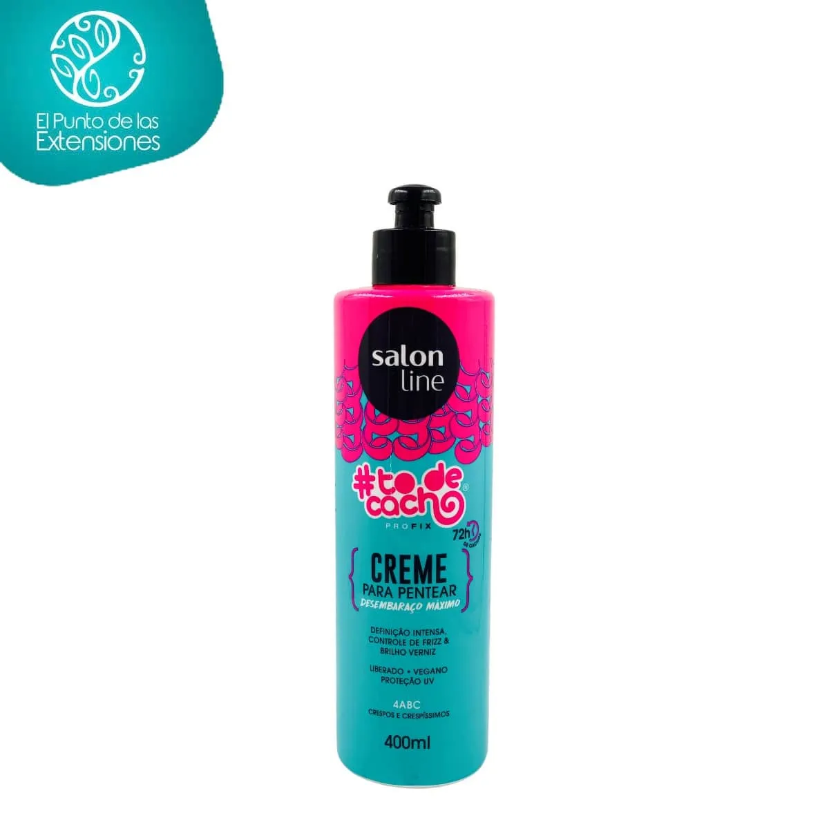 SALONLINE CREMA PROFIX 4ABC