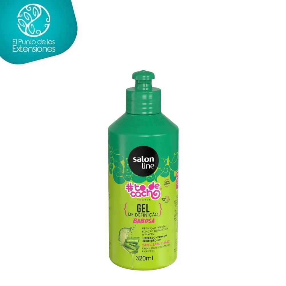 SALONLINE GEL ALOE VERA