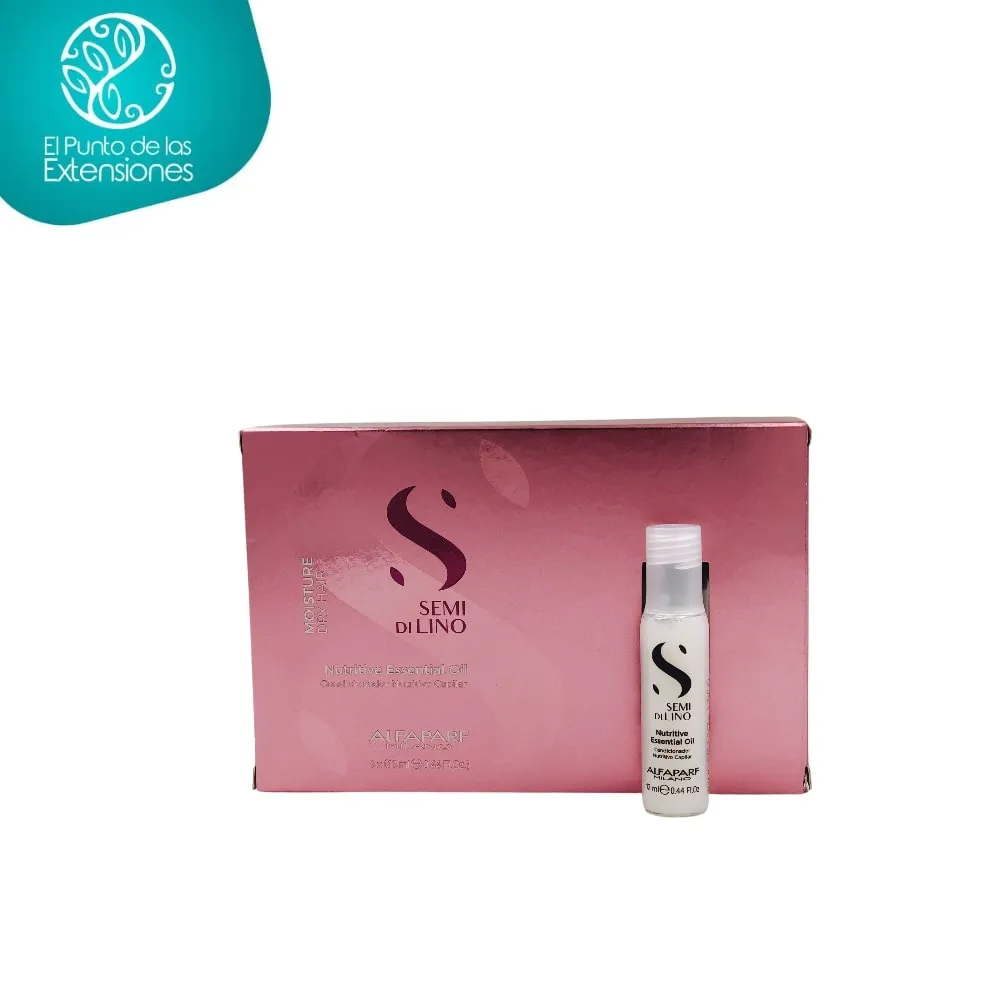 ALFAPARF MOISTURE AMPOLLA