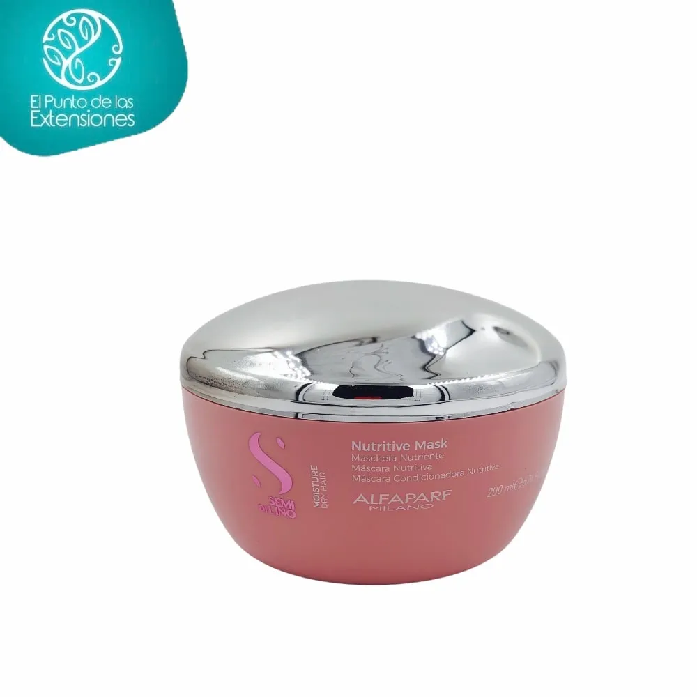 ALFAPARF MOISTURE MASCARILLA