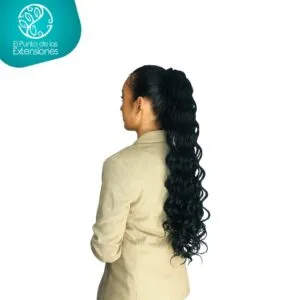 COLA ONDULADA 26'' MALLA