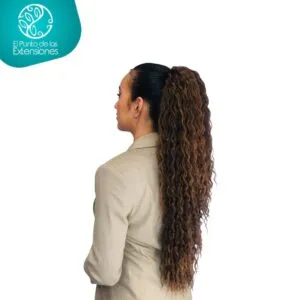 COLA RIZADA 24'' CORDEL