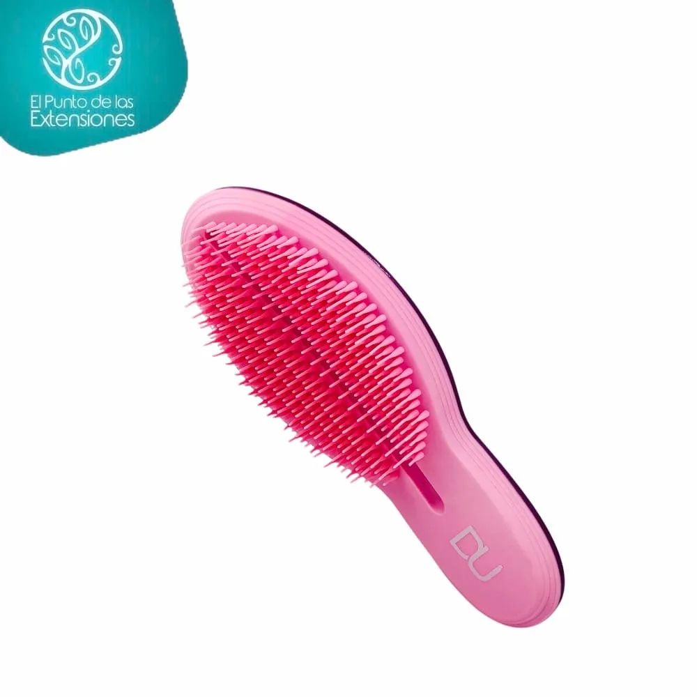 DU CEPILLO DESENREDANTE