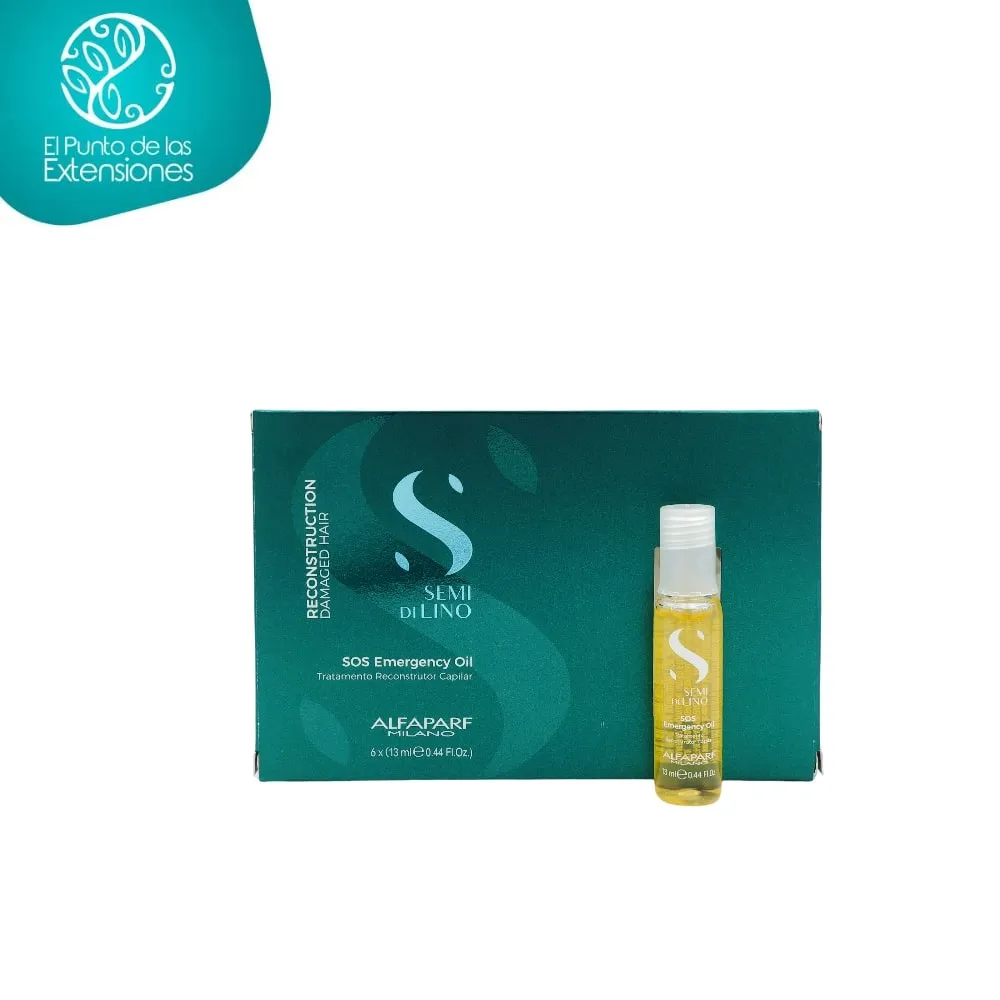 ALFAPARF RECONSTRUCTION AMPOLLA