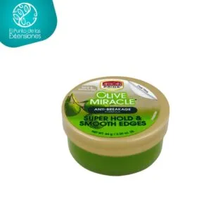 AFRICAN PRIDE GEL BORDES