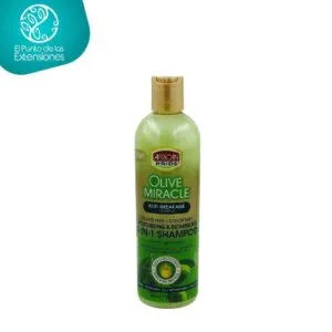 AFRICAN PRIDE CHAMPÚ 2en1