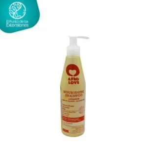AFRO LOVE CHAMPÚ NUTRITIVO
