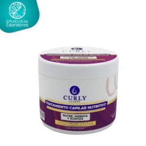 CURLY LOVERS ACONDICIONADOR