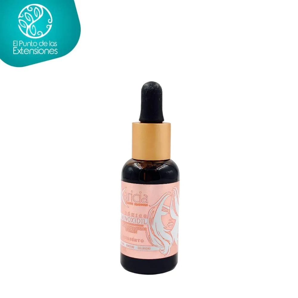 KARICIA TÓNICO MINOXIDIL MUJER - Imagen 2