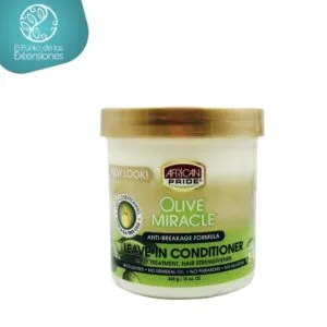 AFRICAN PRIDE LEAVE-IN OLIVA