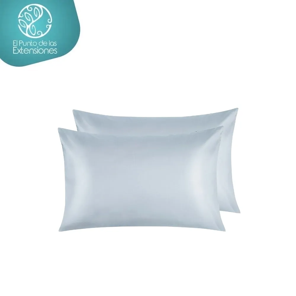 FUNDA ALMOHADA SATÉN