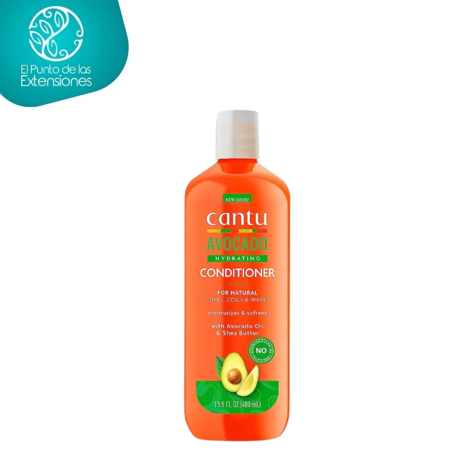CANTU ACONDICIONADOR AGUACATE