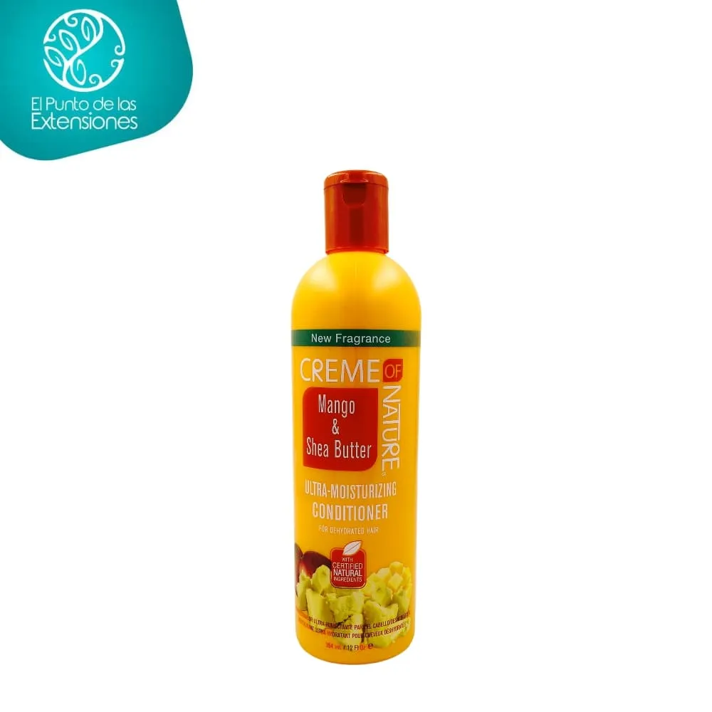 CREME OF NATURE ACONDICIONADOR MANGO
