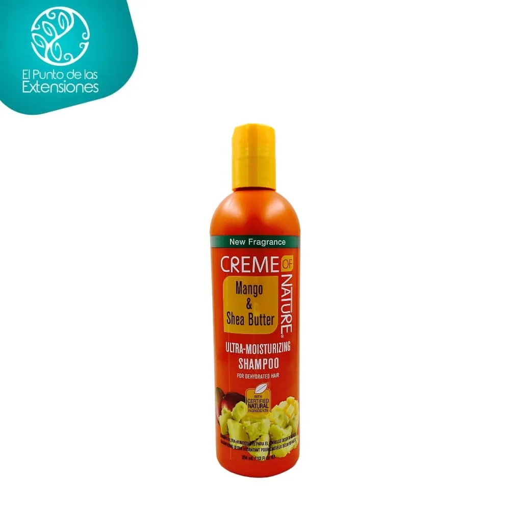 CREME OF NATURE CHAMPÚ MANGO