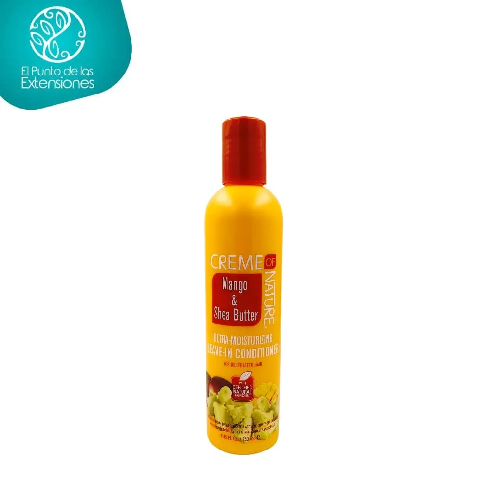 CREME OF NATURE LEAVE-IN MANGO