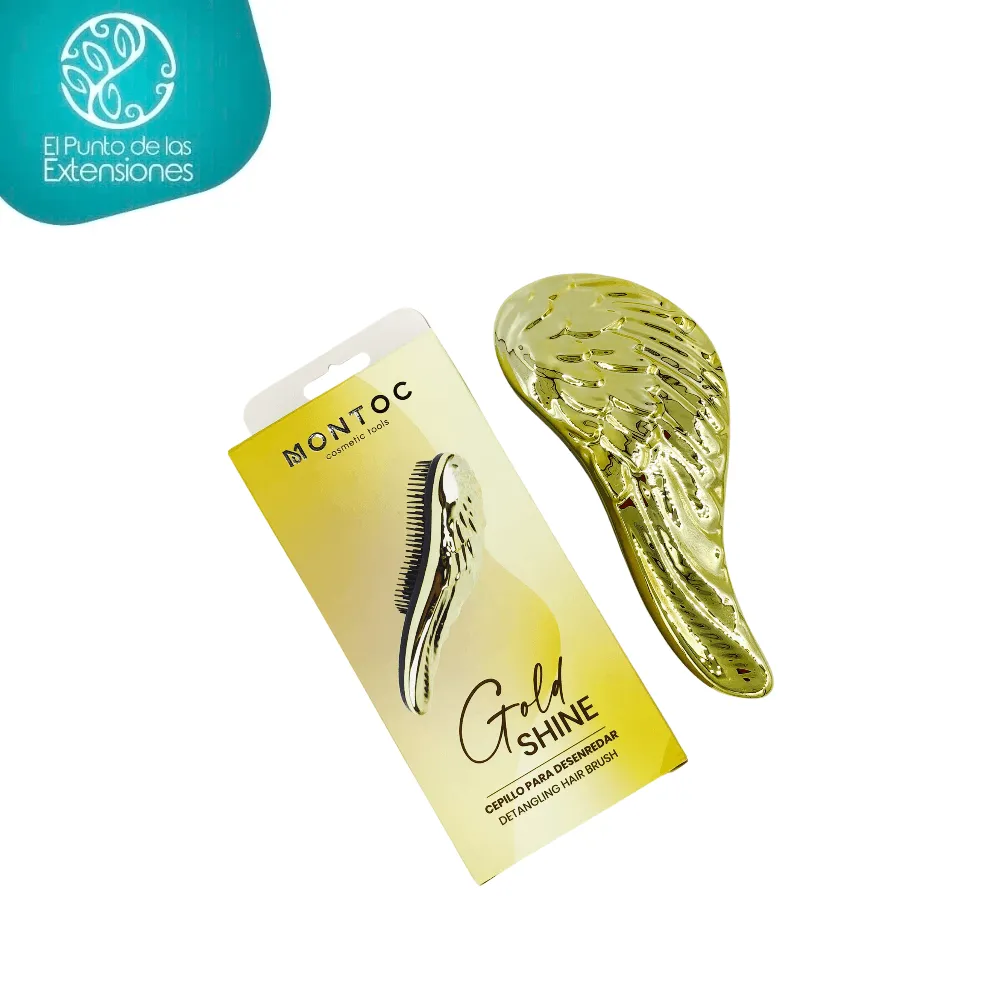 MONTOC CEPILLO DESENREDANTE