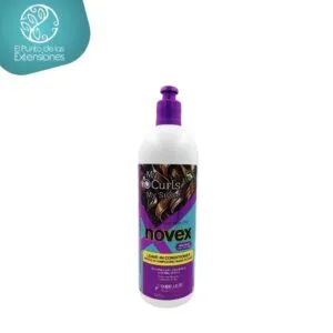NOVEX CREMA PEINAR SOLTOS