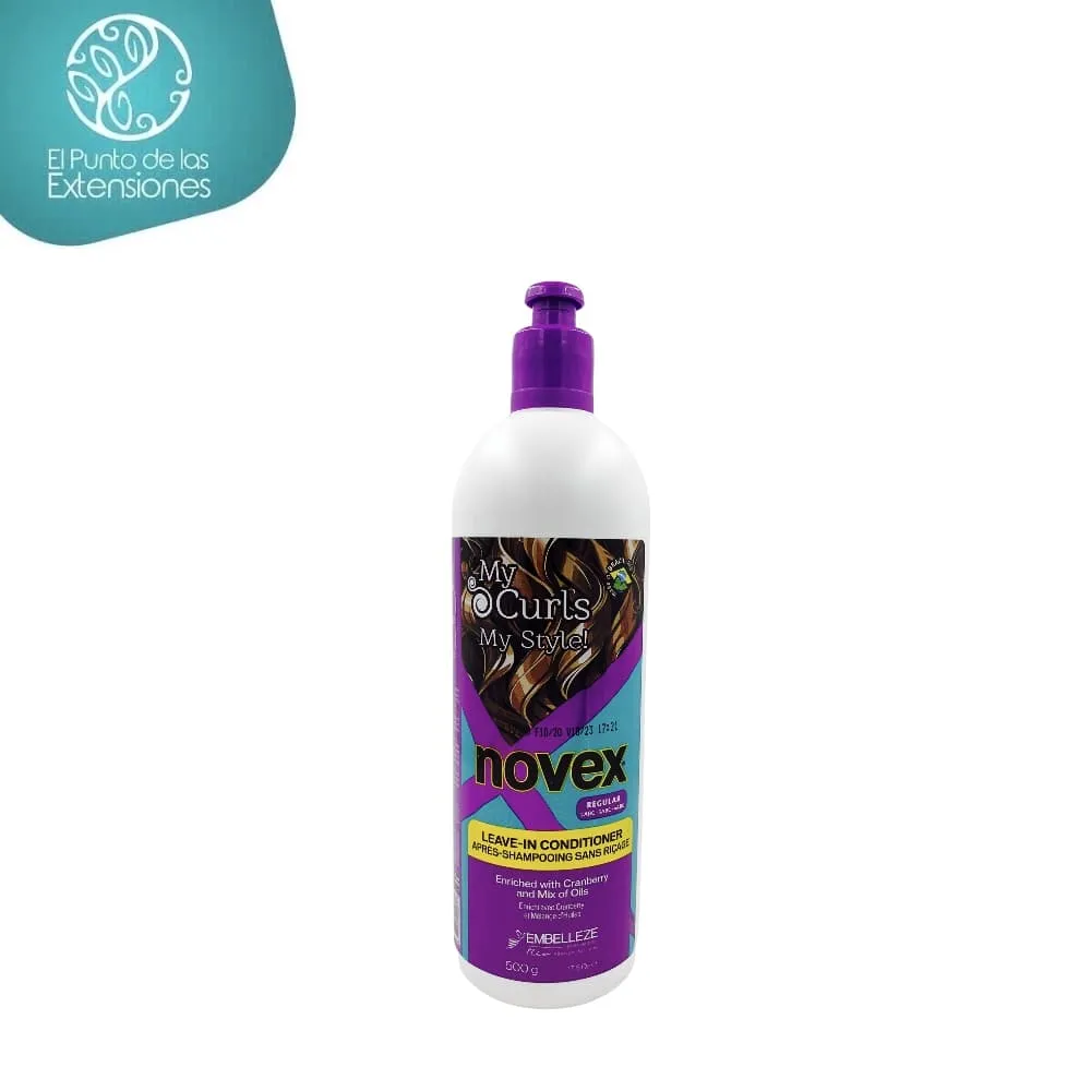 NOVEX CREMA PEINAR SOLTOS