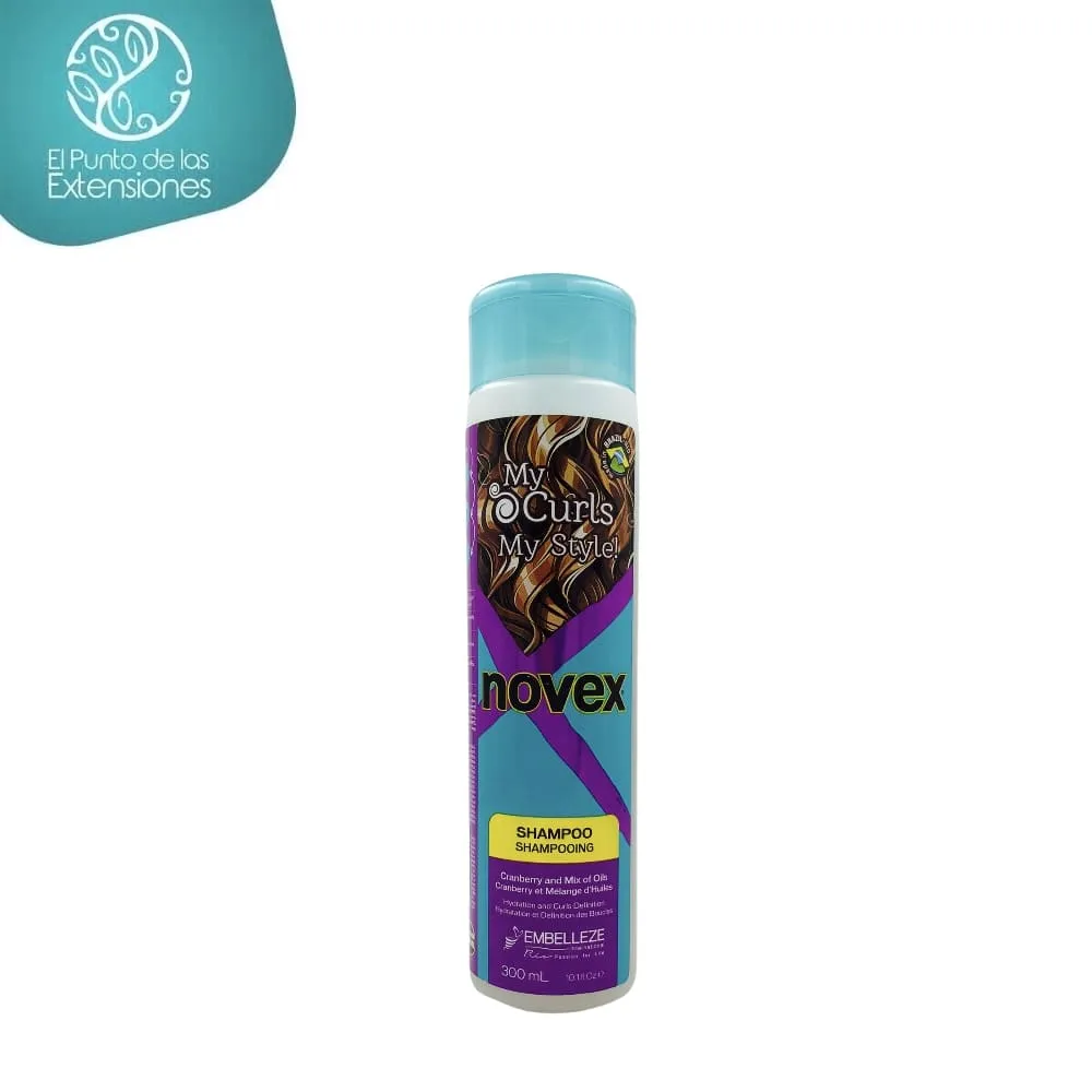 NOVEX MEU ESTILO CHAMPÚ
