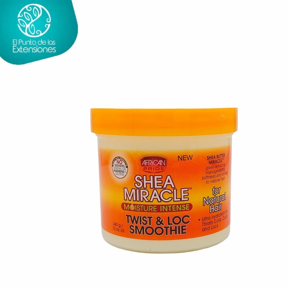 AFRICAN PRIDE CREMA & GEL