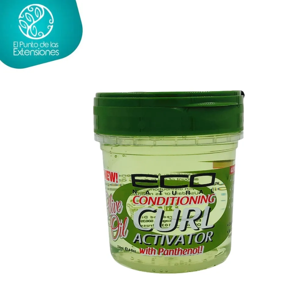 ECO STYLE ACTIVADOR OLIVA