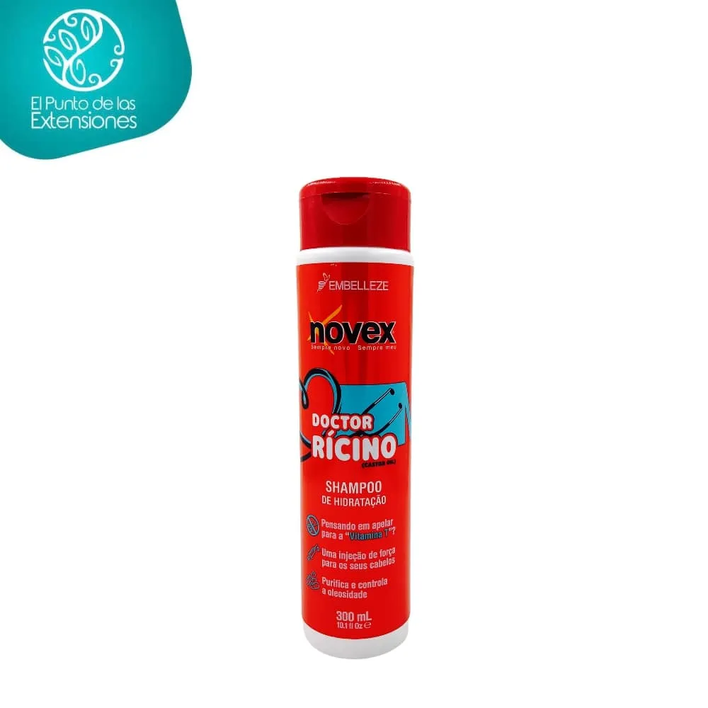 NOVEX DR RICINO CHAMPÚ