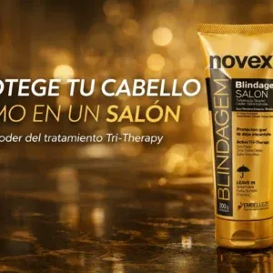 Novex Blindagem protector térmico campaña